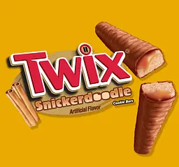 Шоколадний батончик Twix Snickerdoodle 40 г - мініатюра 5
