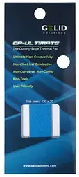 Термопрокладка Gelid Solutions GP-Ultimate 120x20x0.5 мм (TP-GP04-R-A)