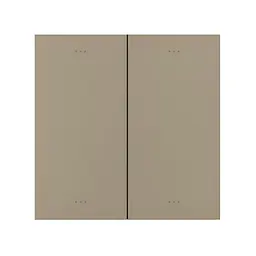 Розумний вимикач світла на 4 канали ZigBee Akubela SM-4G Gold (00-00002842)