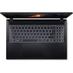 Ноутбук Acer Nitro V15 ANV15- 41- R948, NH. QSGEX. 00H, 15. 6, AMD Ryzen 7 7735HS (8 ядер), NVIDIA GeForce RTX 4050 (6GB GDDR6), 16GB 4800MHz (1x16GB) DDR5, Black - мініатюра 3