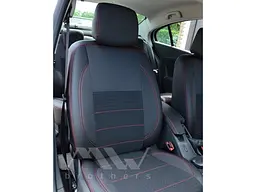 Авточохли модельні MW Brothers для Renault Megane III SW c 2009 - мініатюра 7
