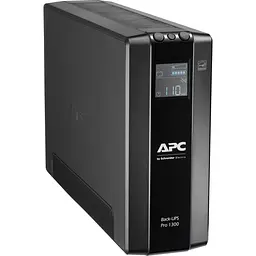 Джерело безперебійного живлення (ДБЖ) APC Back-UPS Pro BR 1300VA LCD (BR1300MI) [122462] - мініатюра 3