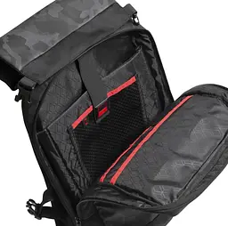 Рюкзак міський Semi Line USB 15 Black (L2007) - мініатюра 10