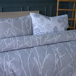 Комплект постільної білизни Mirson Ranforce Elite Elegant Mist 200х220 см (2200013009764) - мініатюра 2