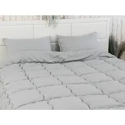 Набір ковдра та 2 подушки Руно Soft Line (172.52 Soft Line) - мініатюра 6