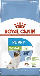Сухий корм для цуценят малих порід Royal Canin Puppy X-Small 1.5 кг 10020151
