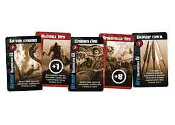 Настільна гра Geekach Games Лють крові. П'ятий гравець (Blood Rage: 5th Player Expansion) (укр.) (GKCH152BR) - мініатюра 4