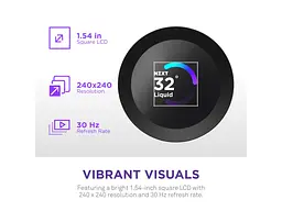 Водяне охолодження NZXT Kraken Plus 240 Black (RL-KN240-B2) - мініатюра 4