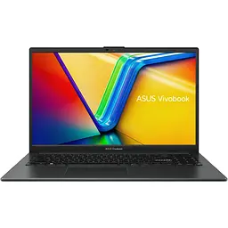 Ноутбук ASUS VivoBook Go 15 OLED E1504FA AMD Ryzen 5 7520U до 4, 30 ГГц, 15, 6 дюйма, Full HD, OLED, 8 ГБ, 512 ГБ SSD, AMD Radeon, Mixed Black