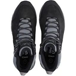 Черевики CMP Men's Melnick 2.0 Mid Waterproof Boot 42 Black (1097-3Q18587-U901 42) - мініатюра 4