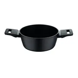 Каструля Bergner Copper, з кришкою 20 см (BG-30293-BK) - мініатюра 3