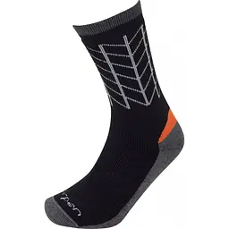 Шкарпетки Lorpen T2MMH Black XL (1052-6310251 9937 XL)