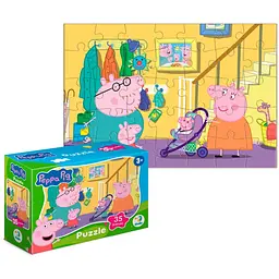 Міні-пазли На прогулянку 200678 Різнокольоровий shop (4823115912695)