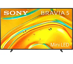 Sony Телевізор 98" MiniLED 4K 120Hz Smart GoogleTV Black