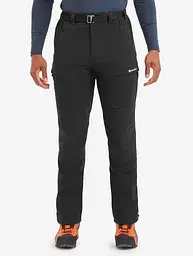 Штани Montane Terra XT Pants Regular Black XL (1004-MTEXRBLAX16) - мініатюра 4
