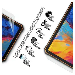 Плівка захисна Armorstandart Anti-Blue Blackview Active 8 LTE (ARM74600) - мініатюра 2