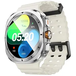 Смарт-годинник HOCO Y29 Smart sports watch (call version) Silver
