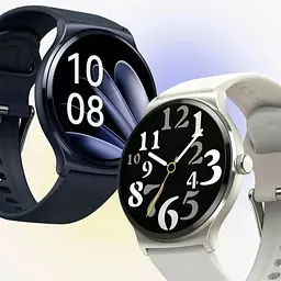 Смарт годинник Xiaomi Haylou LS05L Solar Lite сріблясті глобальна версія - мініатюра 4