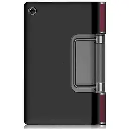 Чохол-книжка BeCover Smart Case для Lenovo Yoga Tab 11 YT-706F Red Wine (708719) - мініатюра 2