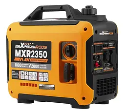 Генератор інверторний MaXpeedingRods 2.0 кВт, ручний стартер MXR2350