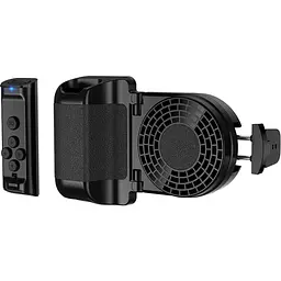 Тримач для смартфона Hoco K33 Oleada Black (6942007671415) [176338] - мініатюра 2