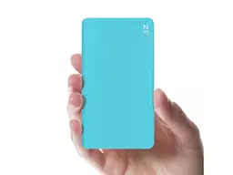 Портативна батарея ZMI Power Bank 10000 mAh Type-C Blue QB810B - мініатюра 3