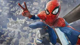 Гра Sony PlayStation 4 Spider-Man SteelBook Edition Російська Озвучка Б/в - мініатюра 5