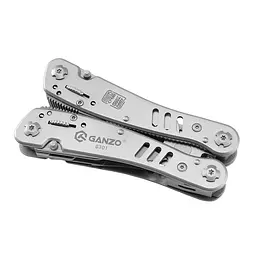 Мультитул Ganzo G301 Stainless Steel Edition 26 функцій - мініатюра 5