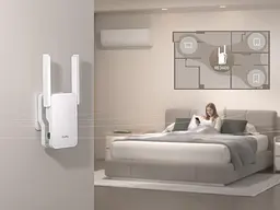 Точка доступу Cudy RE3000 BE3600 Wi-Fi 7 Mesh Repeater (RE3600) - мініатюра 12