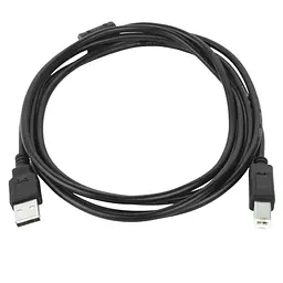 Кабель для принтера USB 2.0 AM/BM 5.0m ProfCable (ProfCable12-500) - мініатюра 2