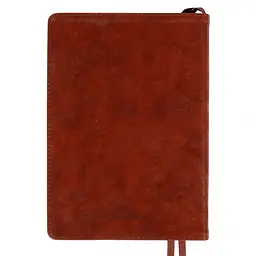 Щоденник діловий Leo Planner 2027 Case інтегральний А5 368 сторінок коричневий (252744) - мініатюра 19