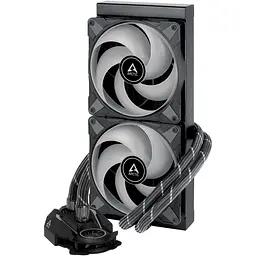 Система водяного охолодження Arctic Liquid Freezer II 280 A-RGB [ACFRE00106A] [143377] - мініатюра 3