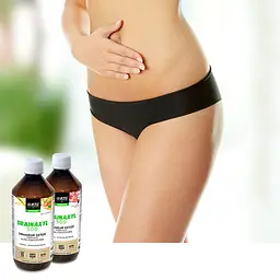  Комплекс для схуднення STC Nutrition Drainaxyl 500 The Peche 500 мл - мініатюра 2