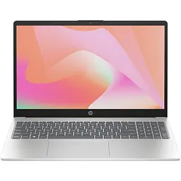 Ноутбук HP 15.6 15-fc0276ua FHD IPS/Ryzen 7 5825U/16GB/512SSD/Radeon/DOS/Gold (C9ND1EA)