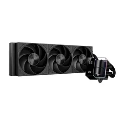 Система рідинного охолодження PcCooler DS360 Pro Digital BK - мініатюра 10
