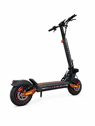 Електросамокат Повнопривідний E-Scooter GL350 (2x2500W, 48V, 24Ah) 11" Dual Motor 5000W - мініатюра 3