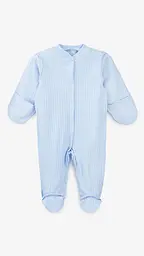Комбінезон для хлопчика Baby Life P-913-1 68 см Блакитний shop (2000999316470)