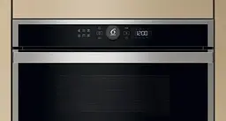 Мікрохвильовка з грилем вбудована Whirlpool WMD44MX - мініатюра 4