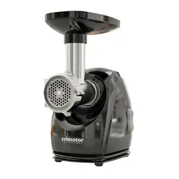 Електром'ясорубка Zelmotor 489.8 Black - мініатюра 7