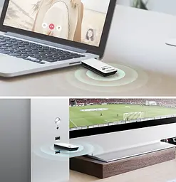 Мережевий адаптер TP-Link TL-WN821N - мініатюра 3