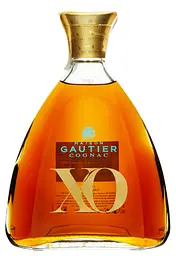 Коньяк Gautier XO 40% 0.7 л в подарунковій упаковці - мініатюра 2