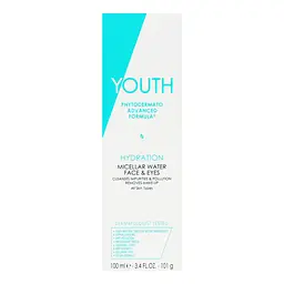 Міцелярна вода для обличчя та повік Youth Hydration 100 мл (100855) - мініатюра 3