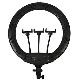 Кільцева світлодіодна лампа Ring Light JL-F348 USB 45 см - мініатюра 3