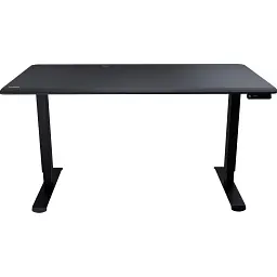 Комп'ютерний ігровий стіл Cougar Royal 150 Pure Black [100950] - мініатюра 2