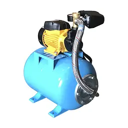 Насосна станція Optima QB60 L 0,37кВт - 24л на ГРЕБІНЦІ - мініатюра 4