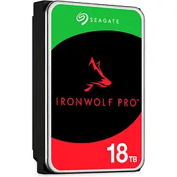 Жорсткий диск 3.5" Seagate IronWolf Pro 18TB SATA 256MB [ST18000NT001] [105237] - мініатюра 3