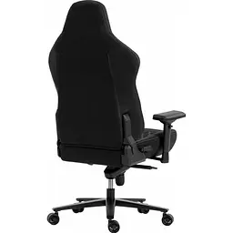 Геймерське крісло GT Racer X-5081 Fabric XL Black/Orange [166931] - мініатюра 5