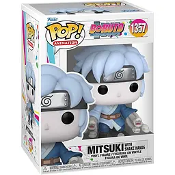 Фігурка Funko Pop Фанко Поп Боруто Міцукі Boruto Mitsuki w/Snake Hands 10 см B M 1357 - мініатюра 3