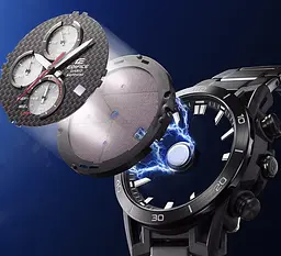 Годинник Casio EFS-S640DC-1AVUEF - мініатюра 5