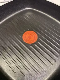 Гриль сковорода Tefal Simply Clean 26 см B5674053 з титановим антипригарним покриттям - мініатюра 8